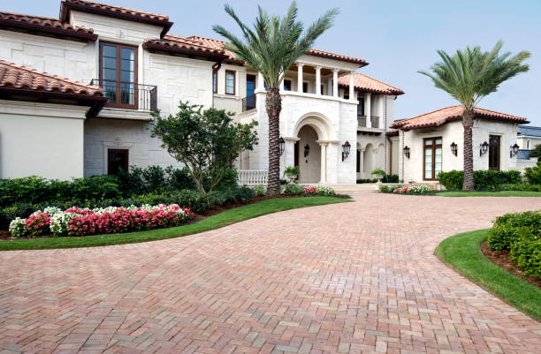 Best Permeable Paver Driveway  in Ke Charles, LA