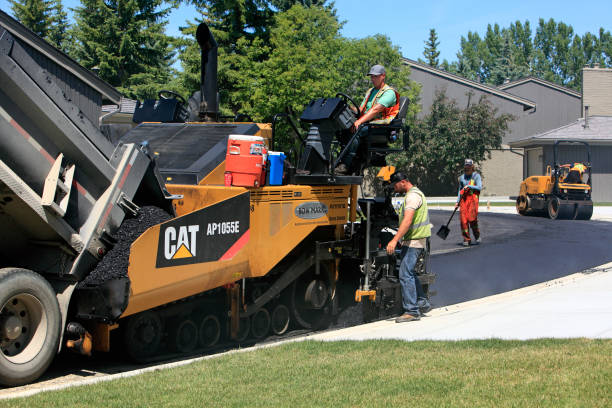 Professional Driveway Pavers in Lake Charles, LA